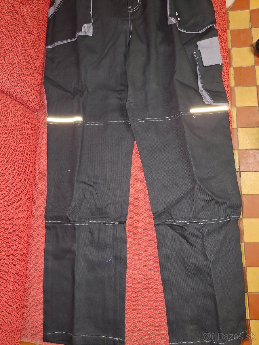 Monterkove nohavice - 4