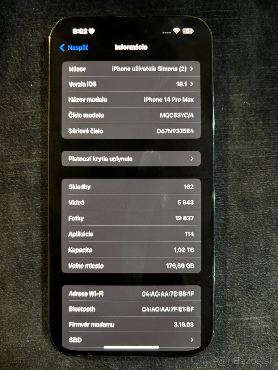 Apple Iphone 14 PRO Max - 4