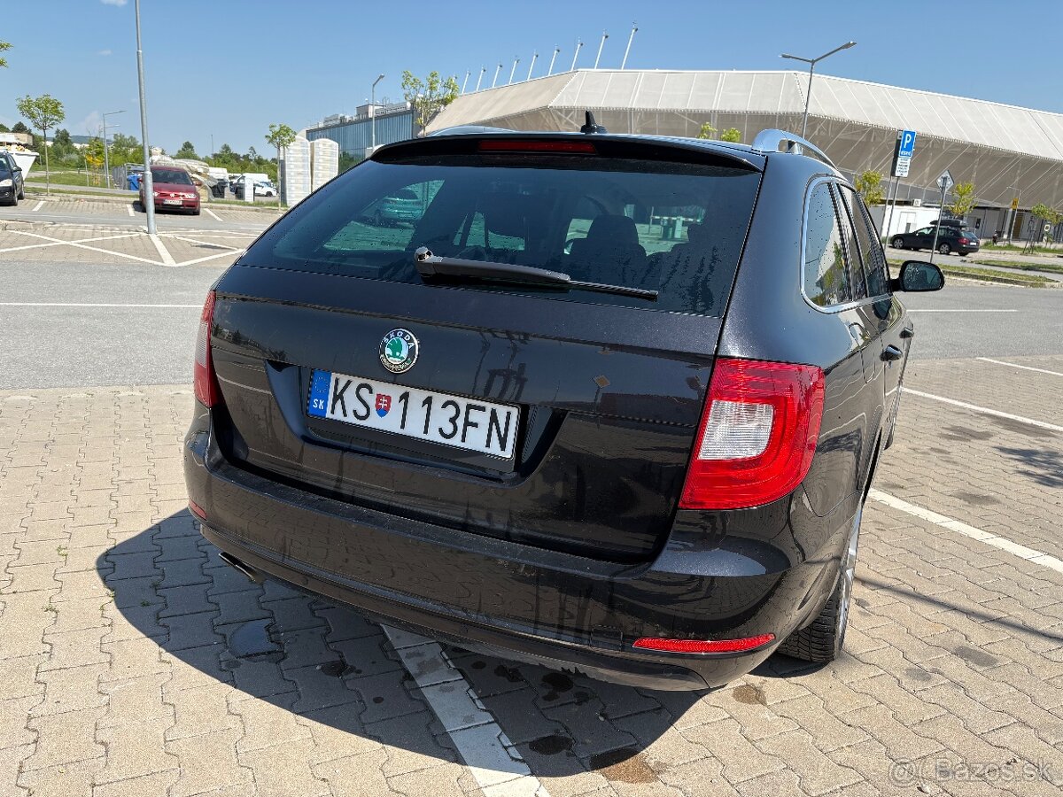 Škoda Superb 2 - 4