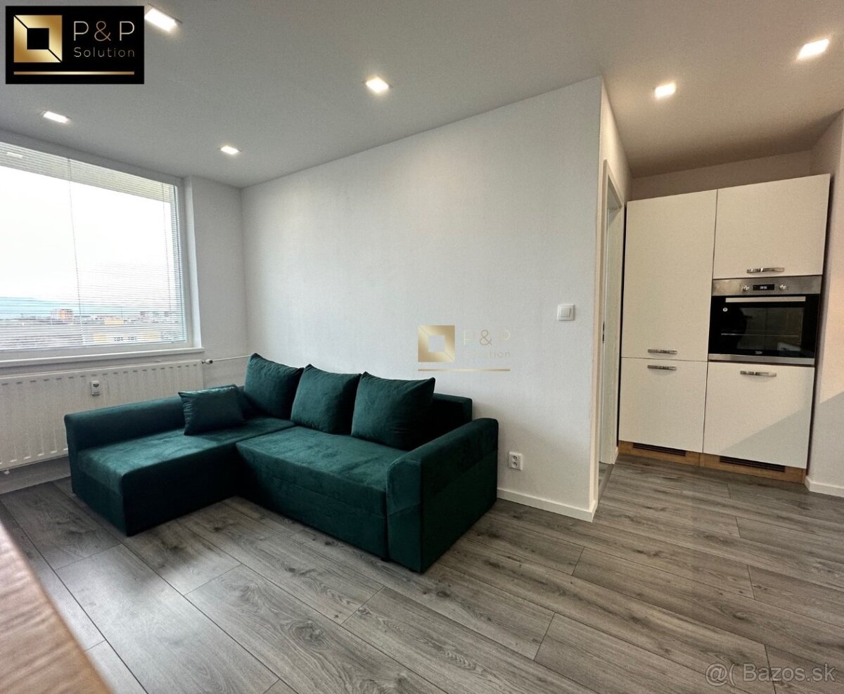 Na prenájom 1,5 izb., Maurerova, Košice - 4