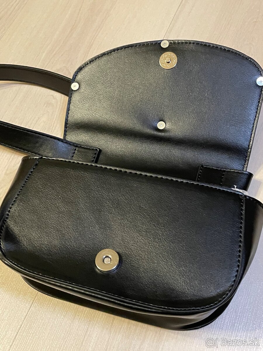 Dámska čierna kabelka Diesel - 4