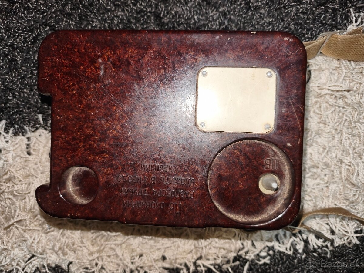 Sovietský poľný telefon - 4