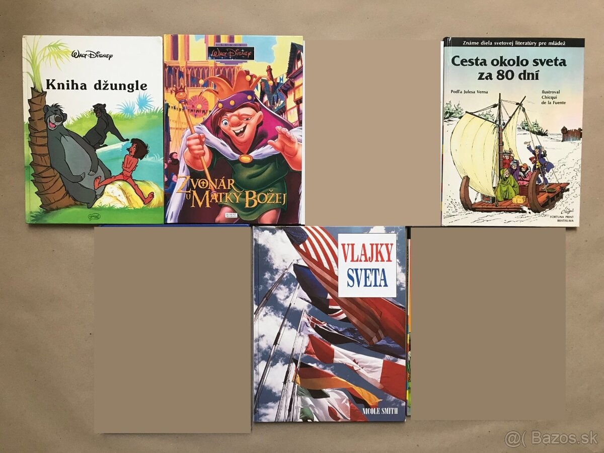 Mýty a legendy Stvorenie sveta, Milan Rúfus Modlitby za dieť - 4