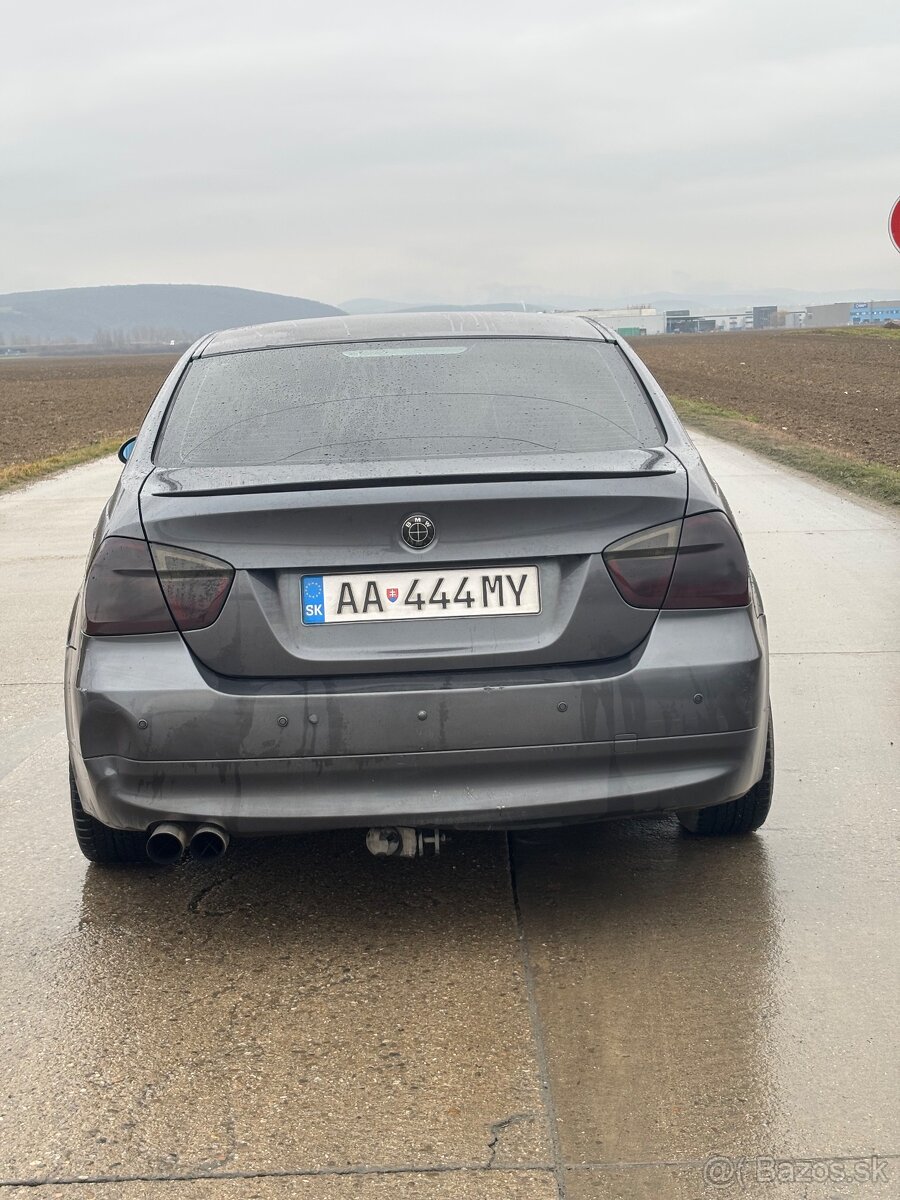 BMW E90 320D 2.0 120kw - 4