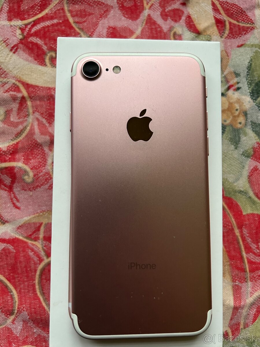Iphone 7 Rose Gold 128GB - 4