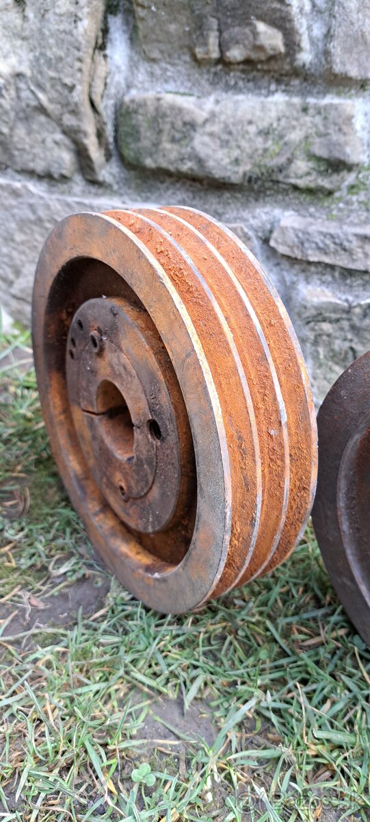 Predam remenice na 13"remene - 4