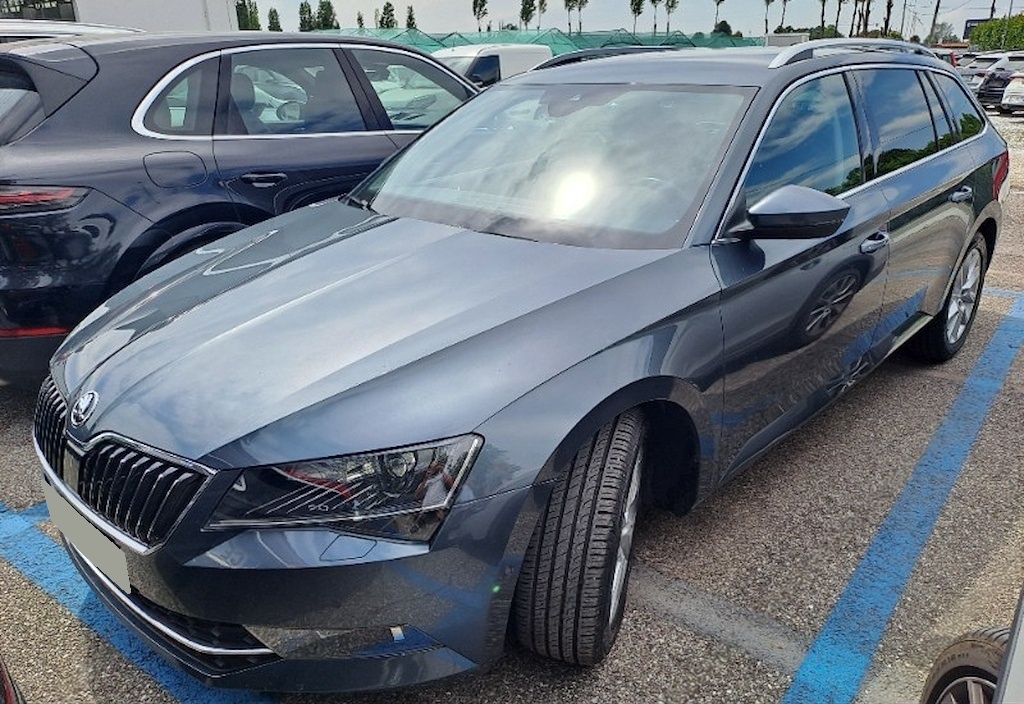 Škoda Superb 2019 2.0TDi 110kW, Virtual Cockpit, odpočet DPH - 4