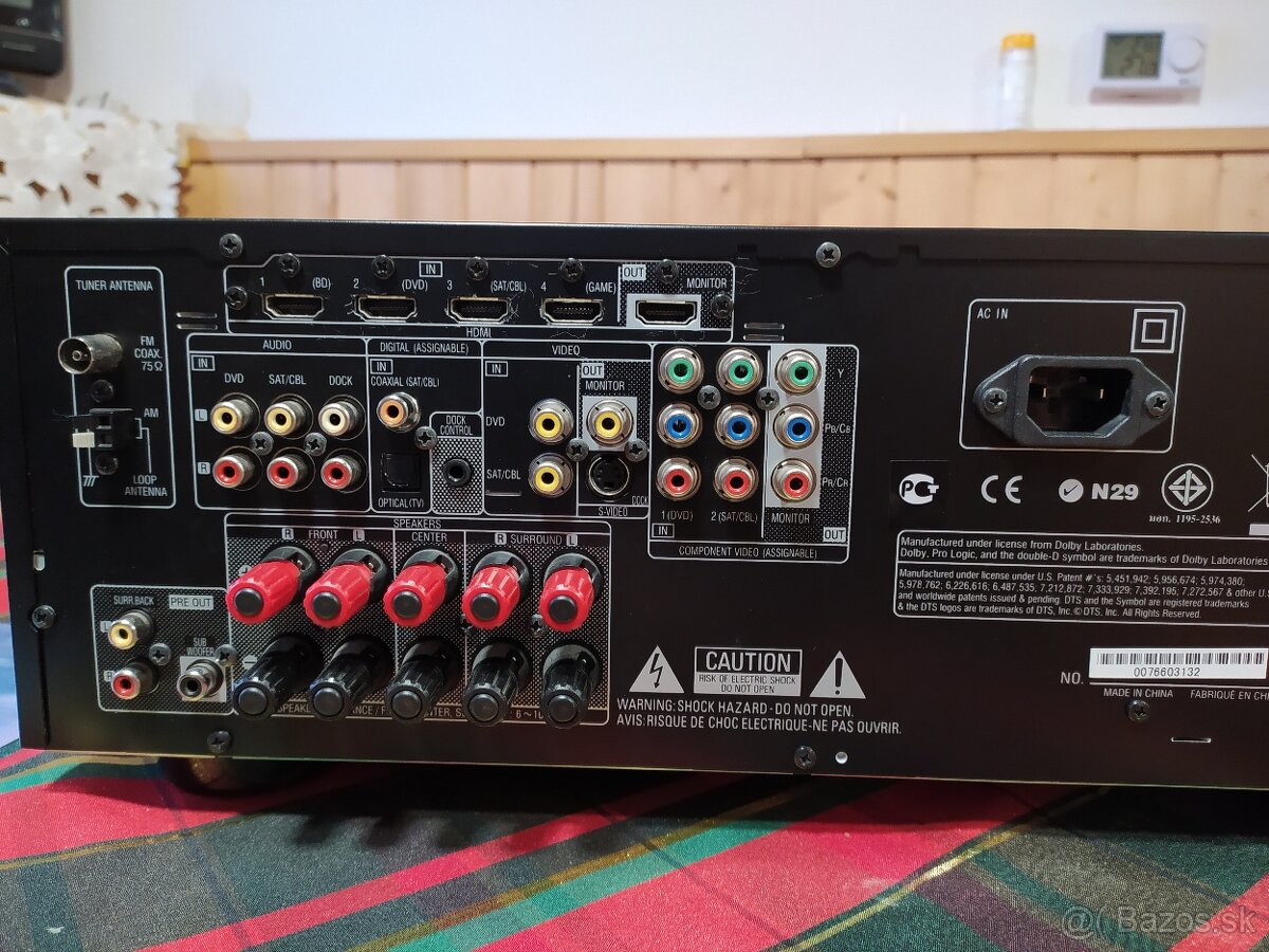 Denon Avr-1311 - 4