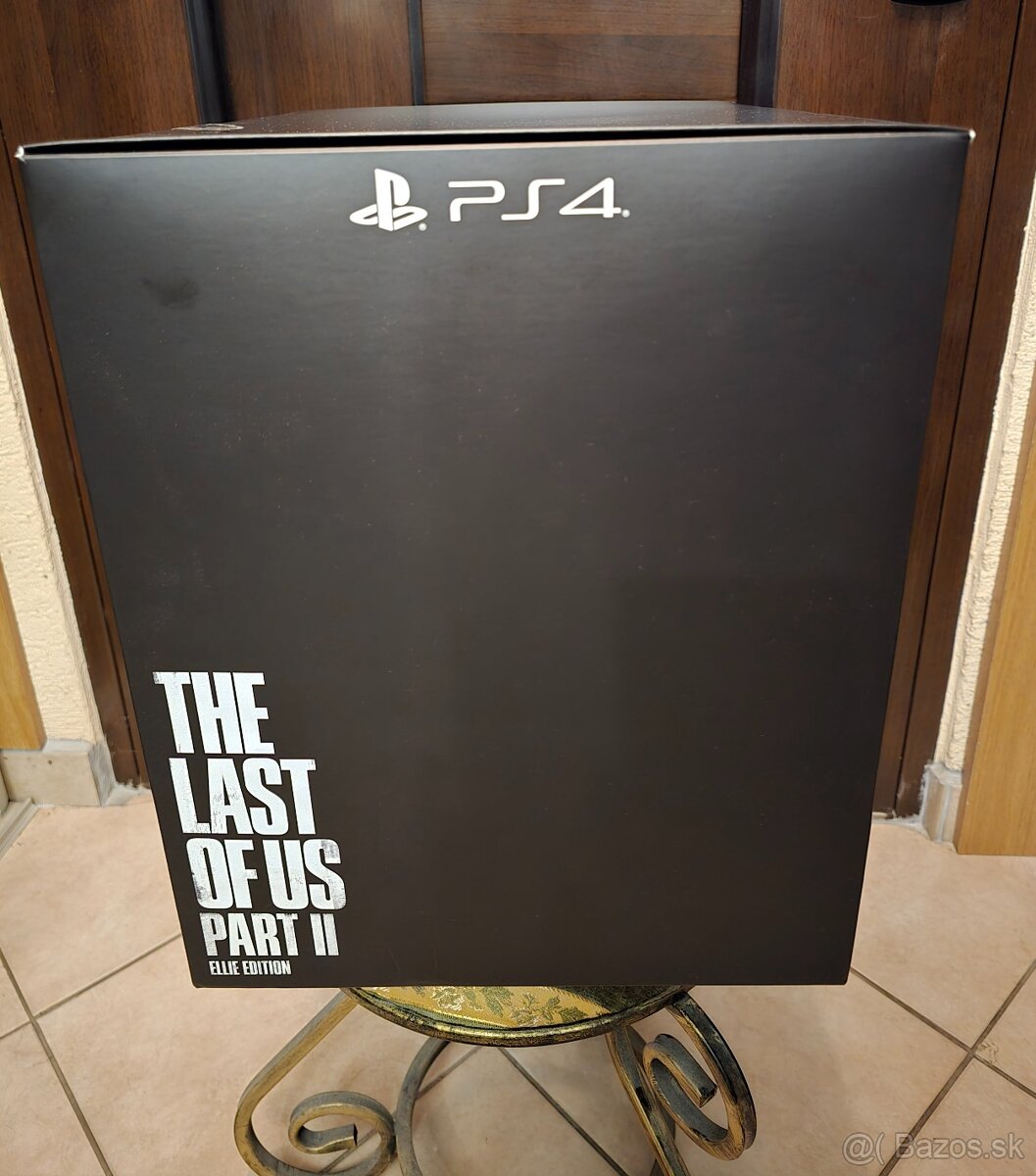 The Last of Us 2 - Ellie Edition PS4 - 4