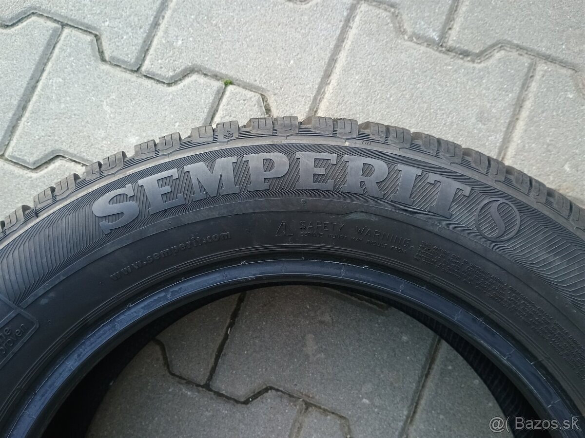 Zimné pneu Semperit Master-Grip 2 205/60 R16 - 4