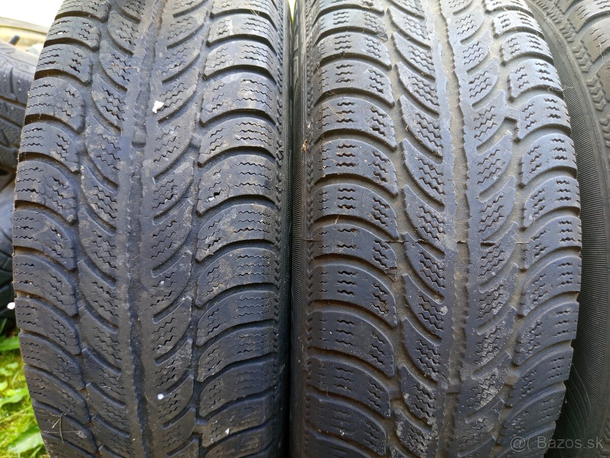 Pneumatiky/disky - 4