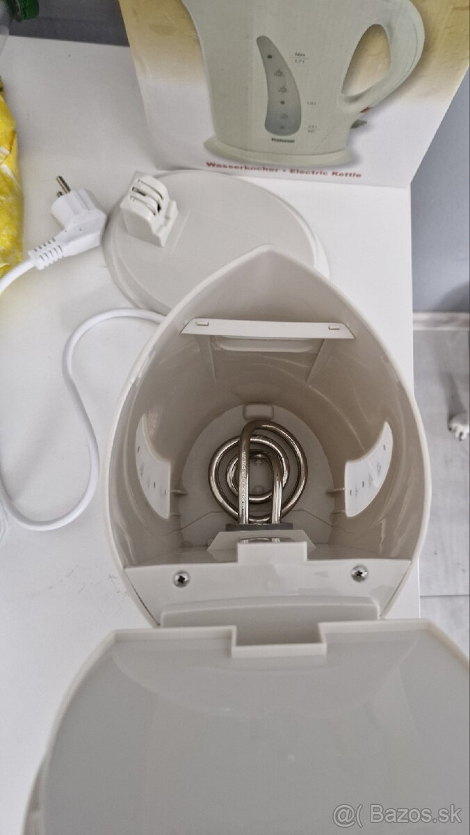 Kanvica professor 1,7l - 4