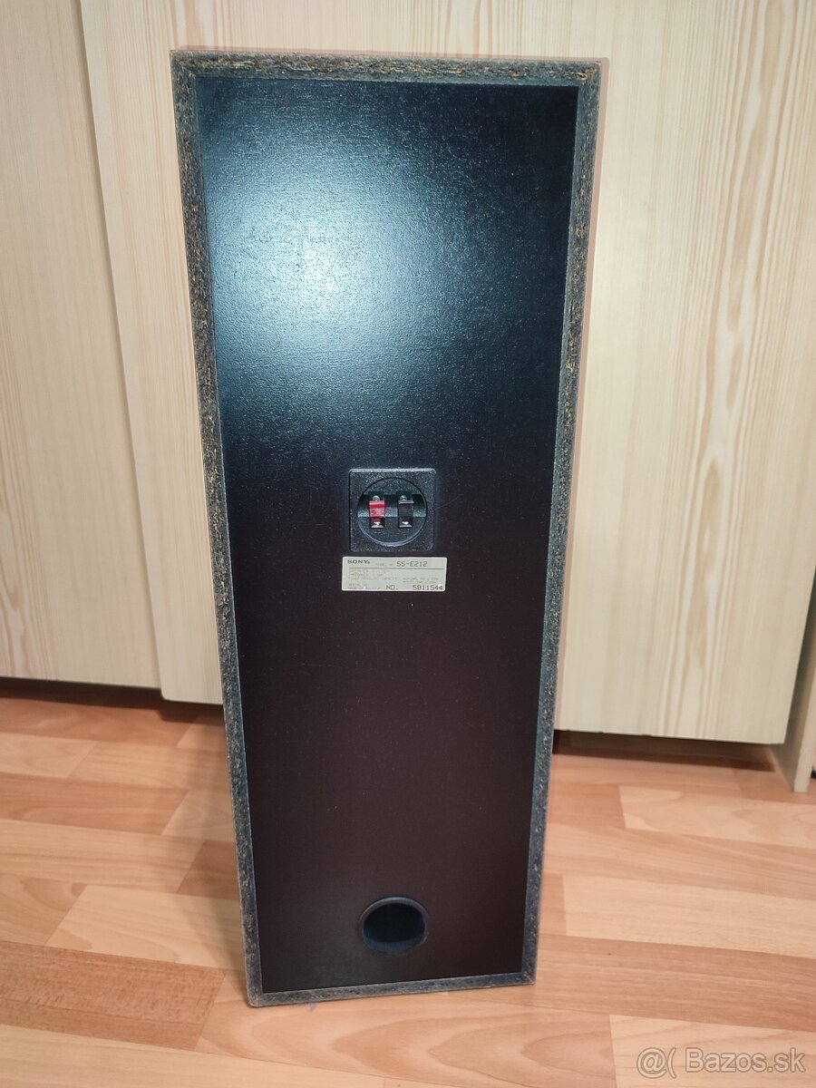 Prázdne Repro bedne - 4