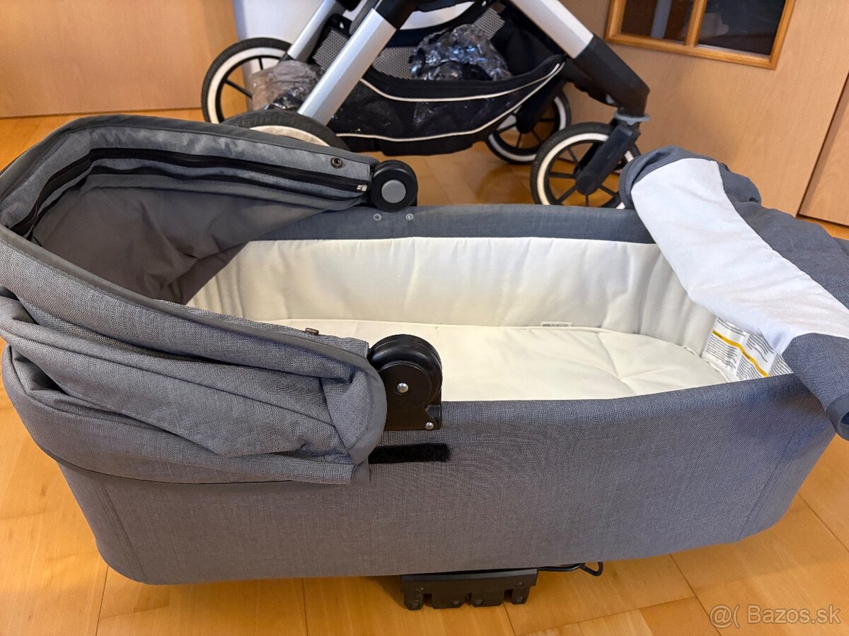 Predam 3 kombinaciu Emmaljunga - 4