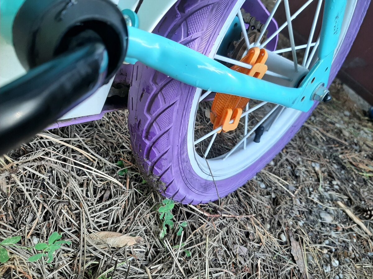 BICYKEL pre najmenších - 4