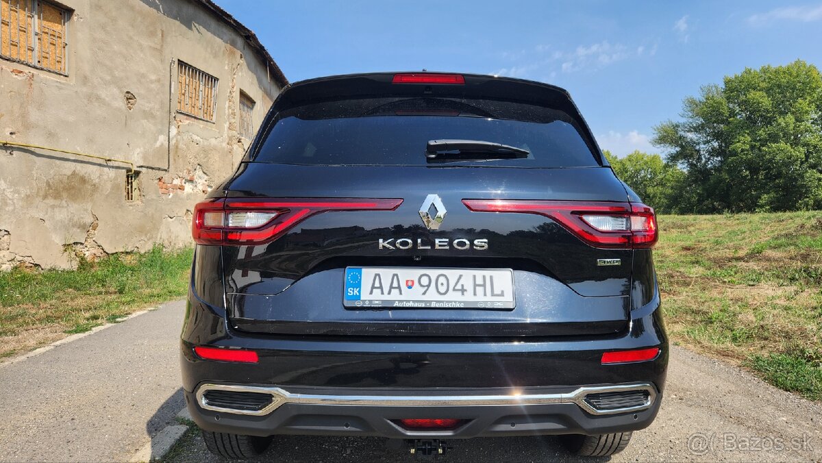 Predám Renault Koleos 2.0 dCi 4x4 automat 12/2017 - 4