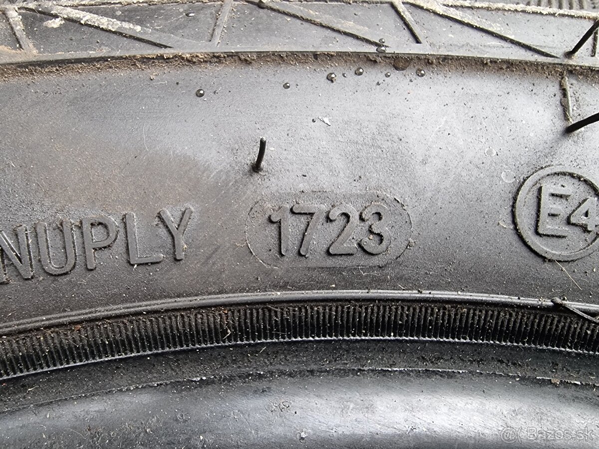 195/60R16 C zimné pneumatiky - 4