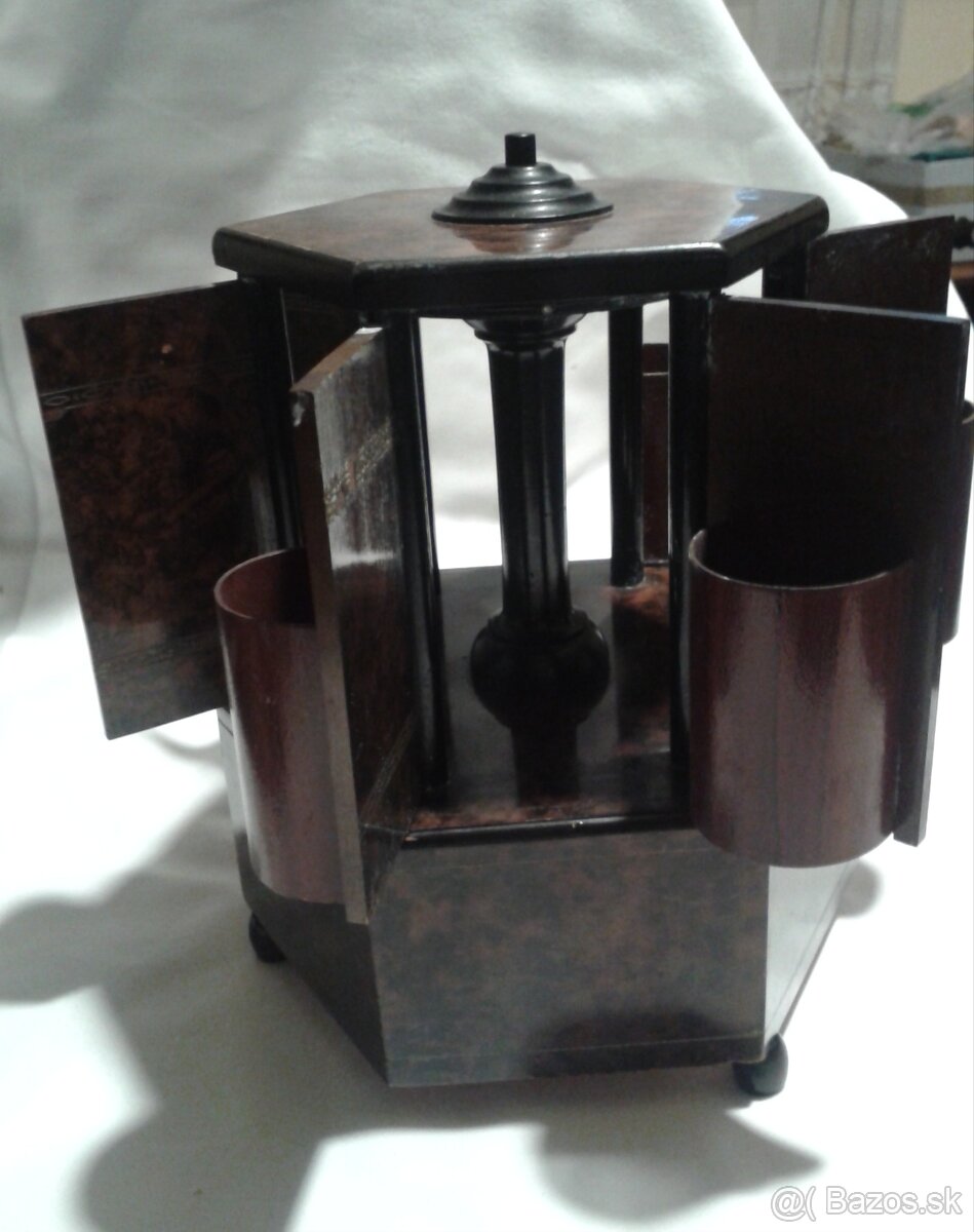 Hraci box na cigarety - 4