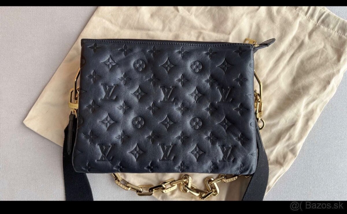 Louis vuitton kabelka cozsin PM - 4