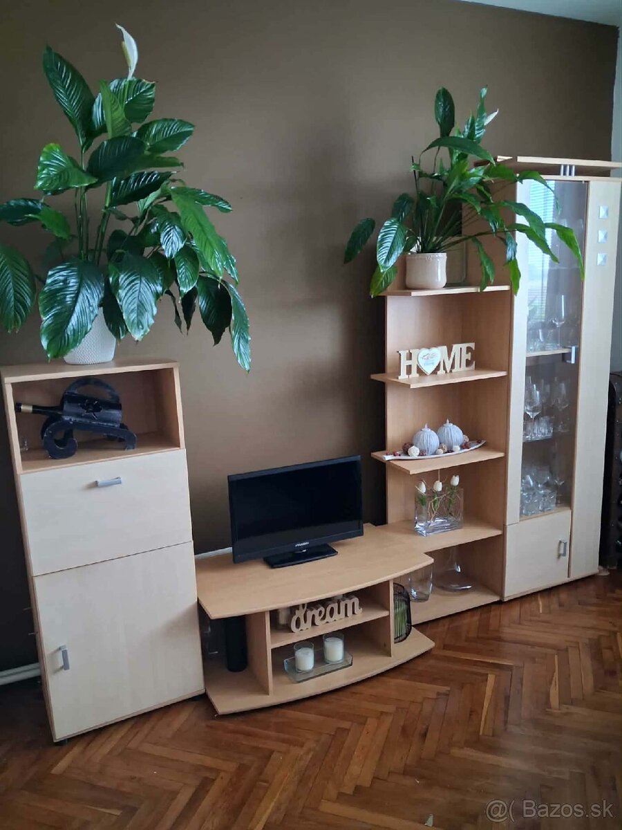 Obývacia stena / obývačková zostava - 4