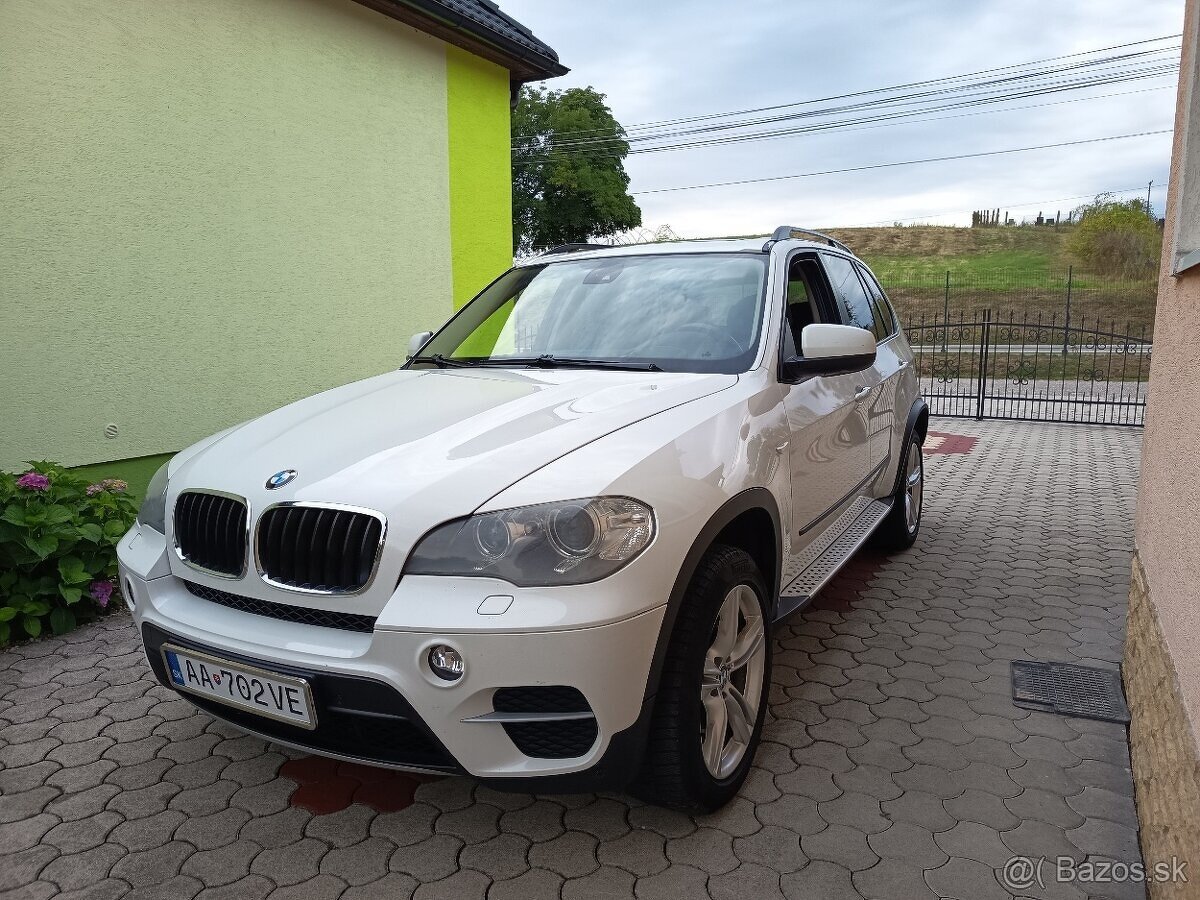 BMW X5 3.0d Xdrive LCi Top Stav - 4