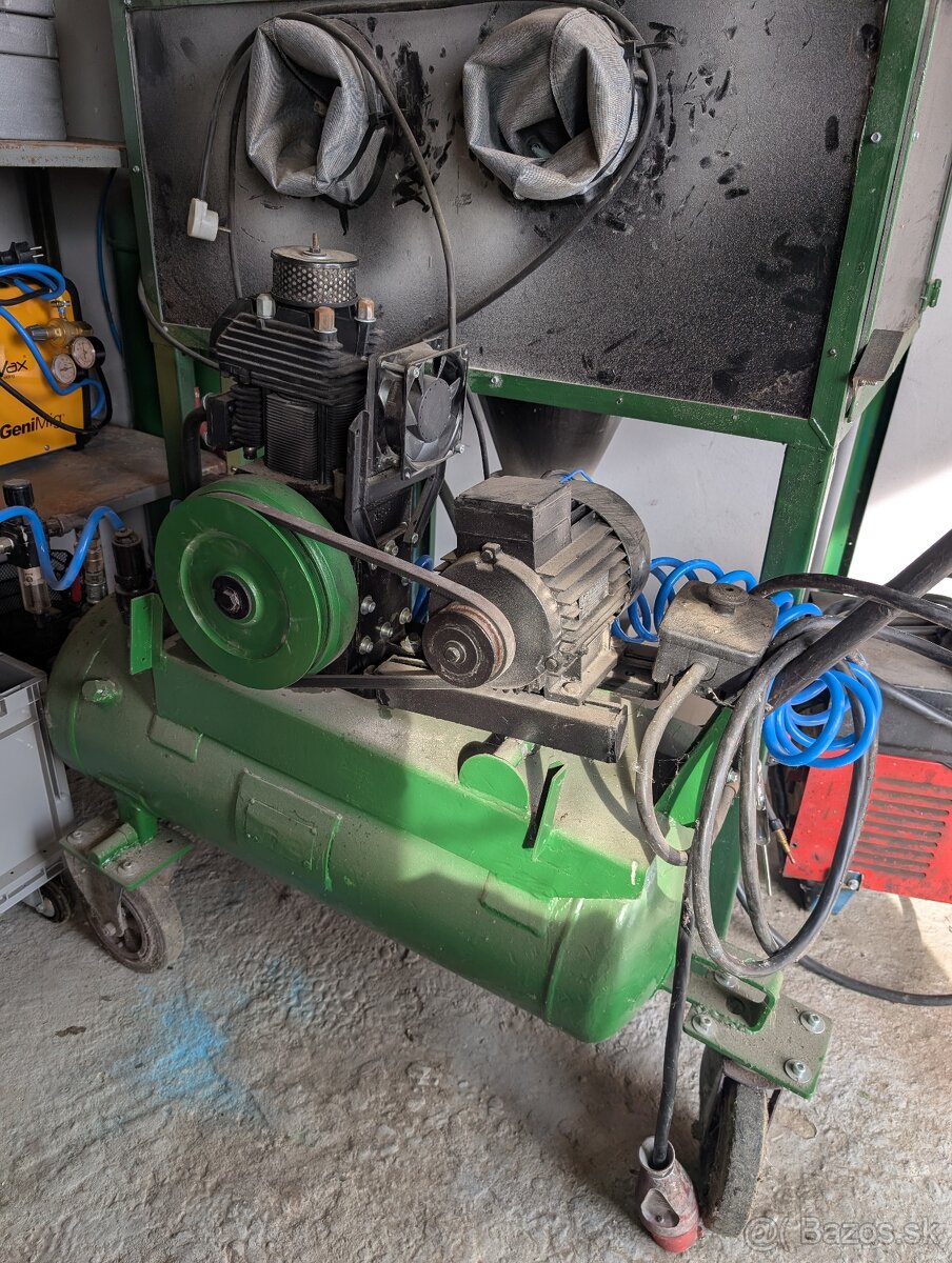 Kompresor orlík - 4