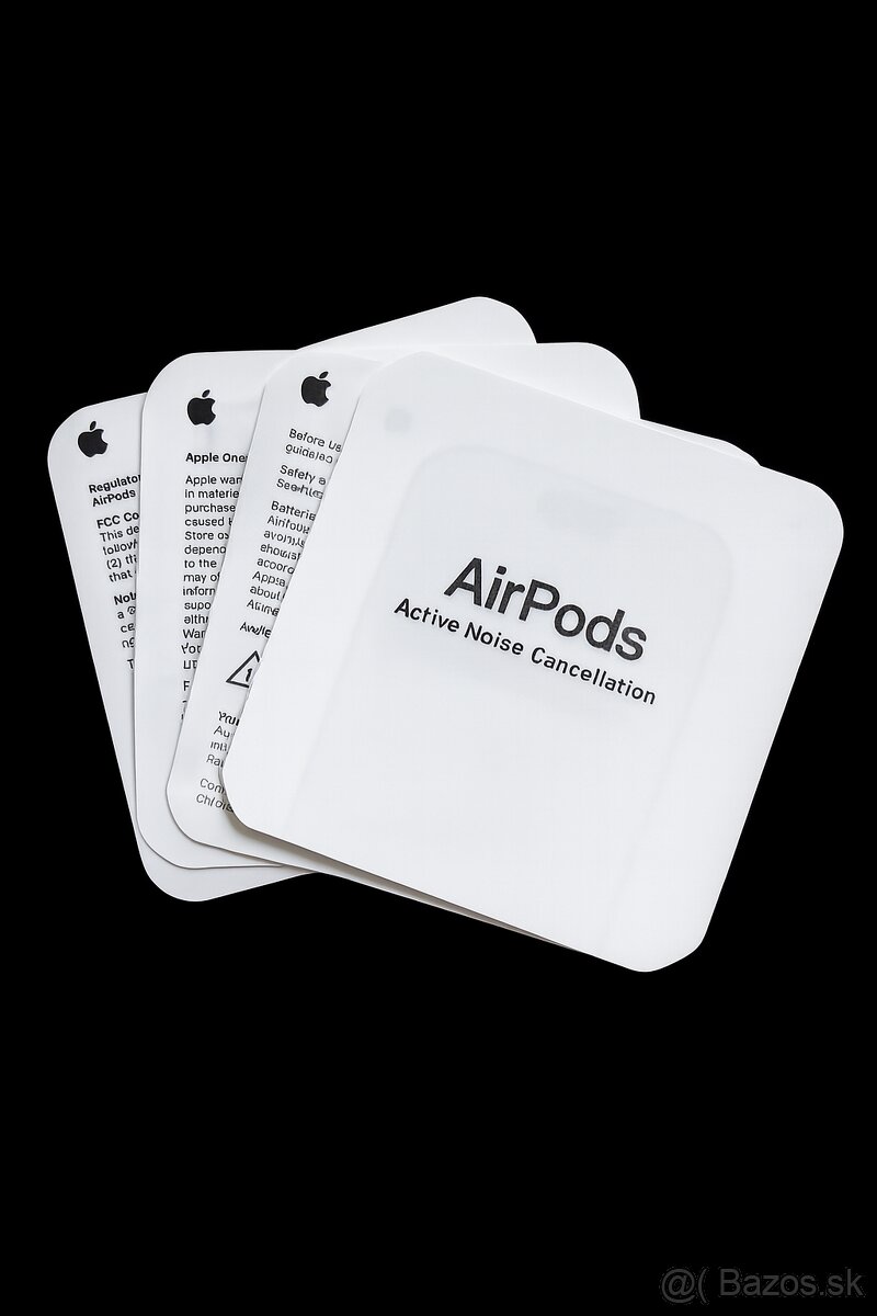 💝 Apple AirPods 4. gen s ANC – replika - 4
