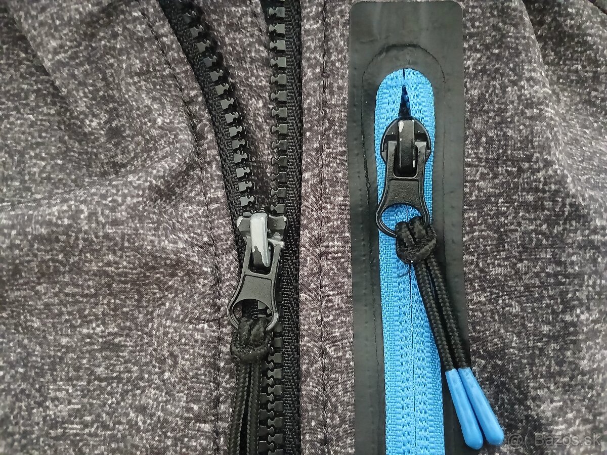 Chlapcenska prechodna bunda 134 - 4