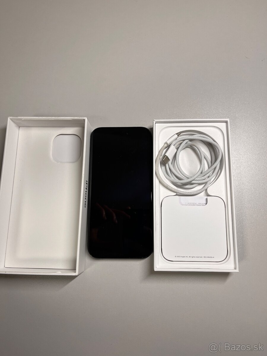 iphone 15-zdravie:90% - 4