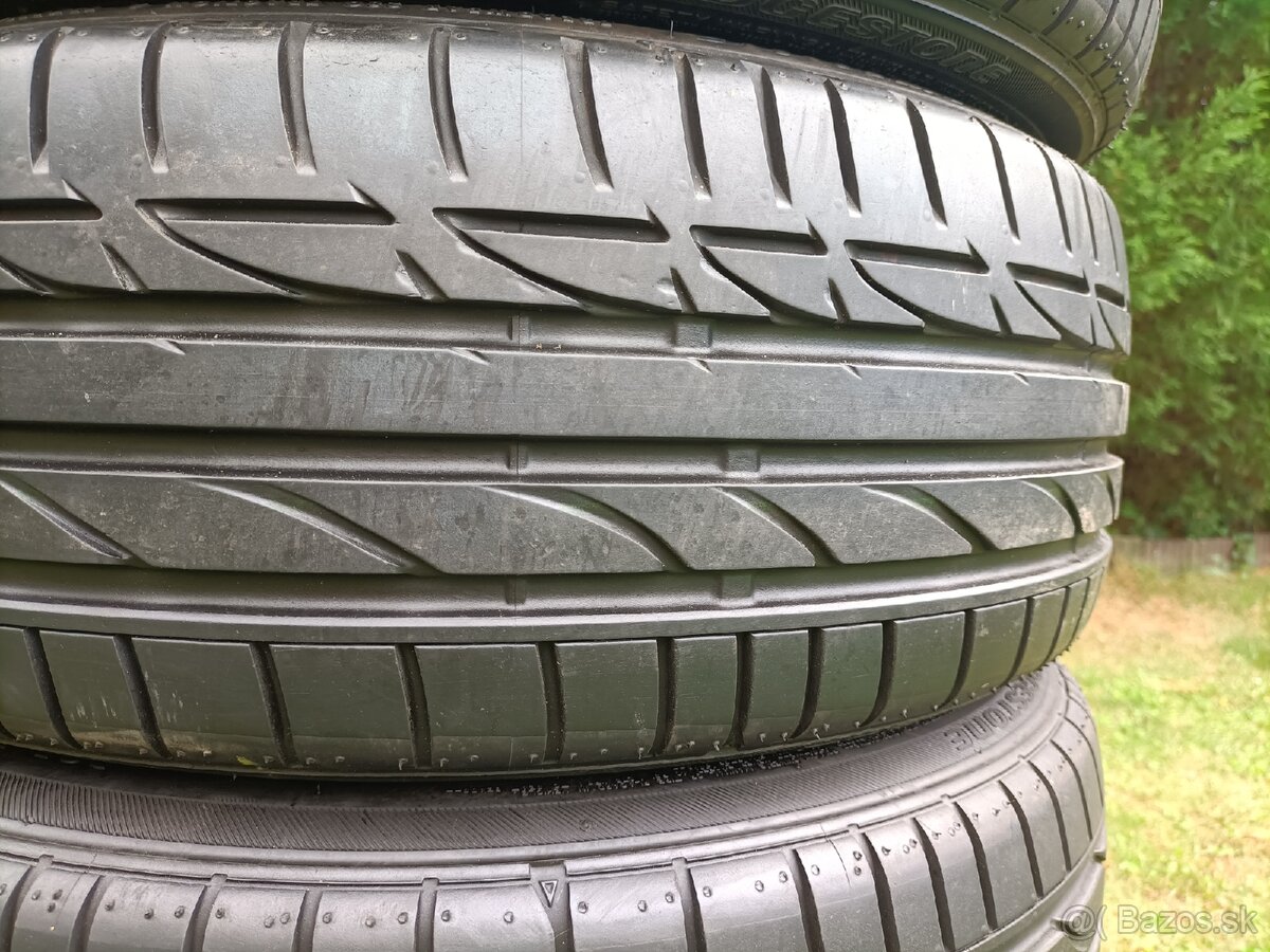 4ks letné 205/45R17 - 4