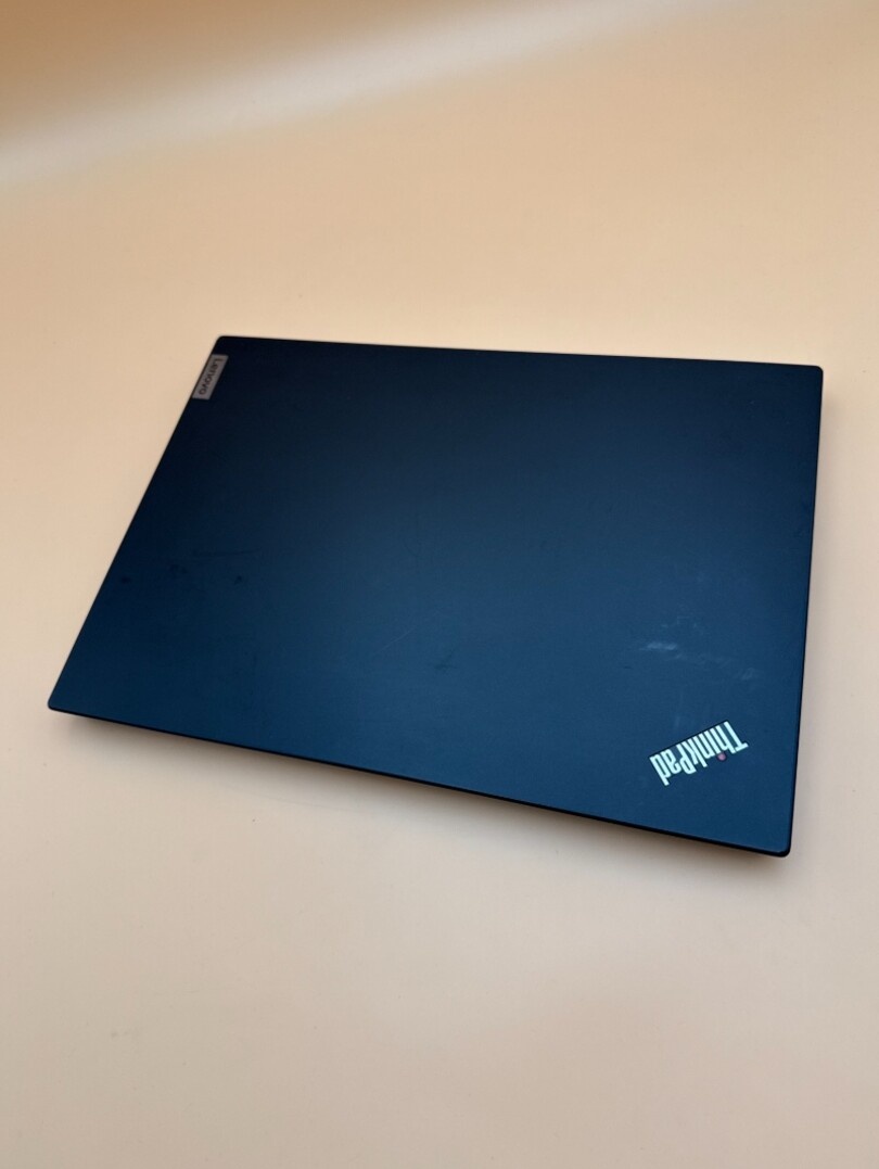 Notebook Lenovo ThinkPad L14 Ryzen 5 PRO / 16GB RAM / 256GB - 4