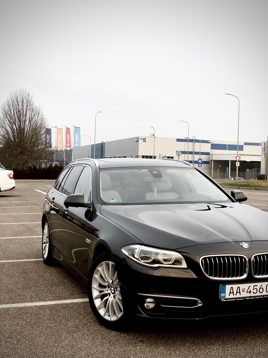 BMW 530d xDrive - 4