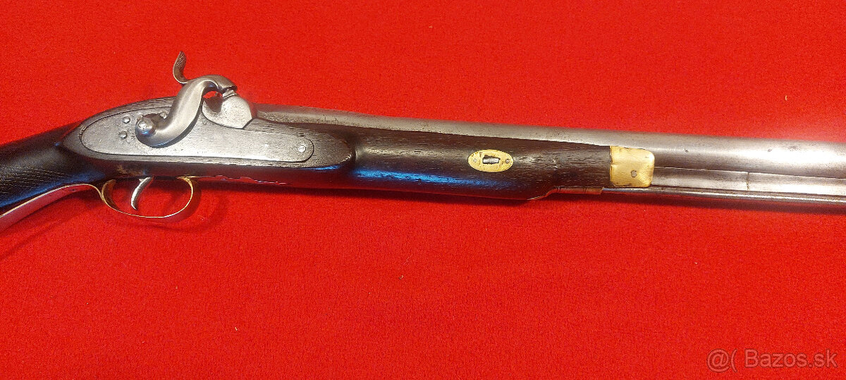 PERKUSNÁ PUŠKA - 4