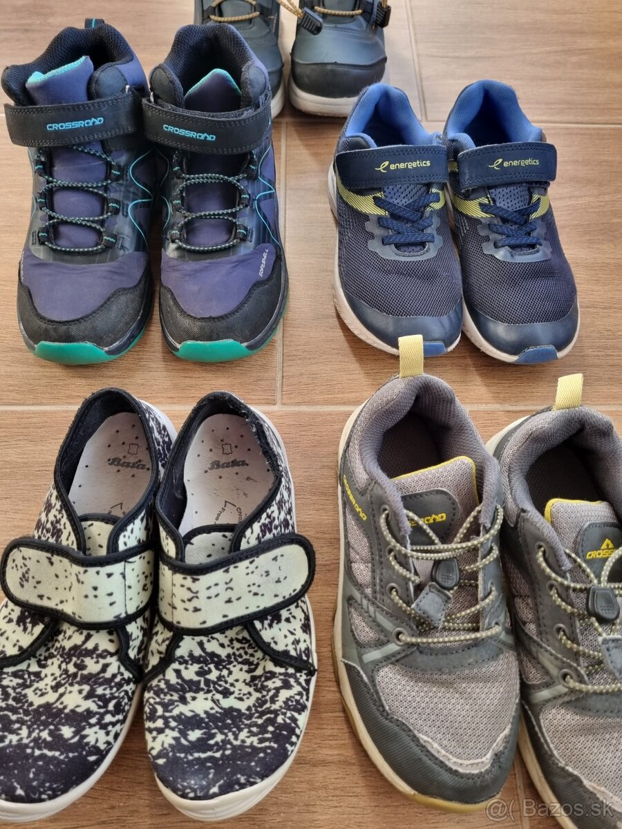 Topánky veľ.33 - 4