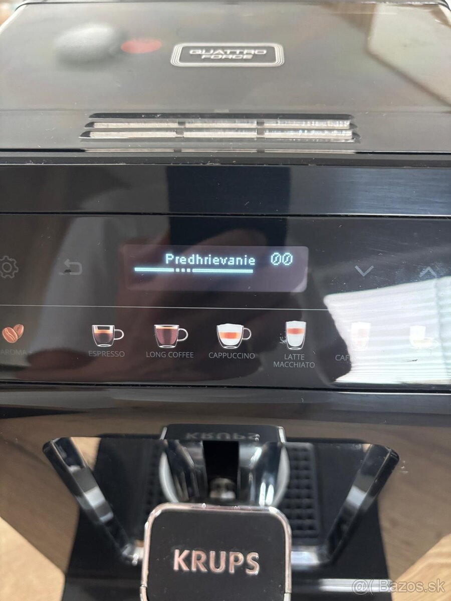 Kávovar Krups - 4
