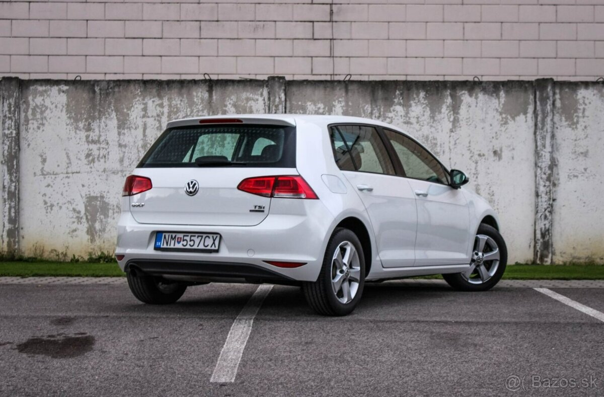 Volkswagen Golf 1.2 TSI Comfortline - 4