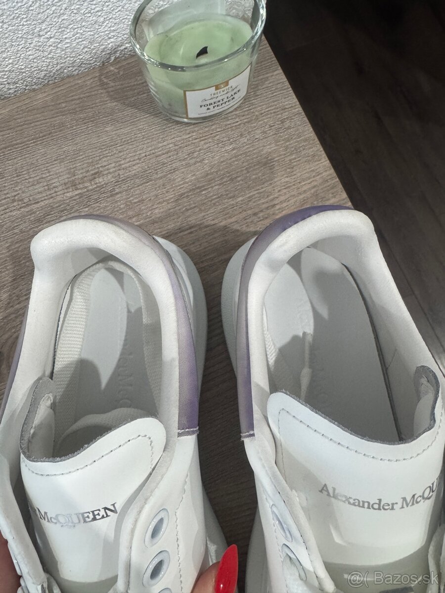 Tenisky alexander mcqueen - 4