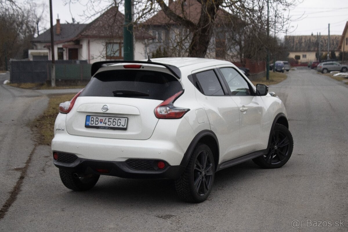 Nissan Juke 85kW, (2016) - 4