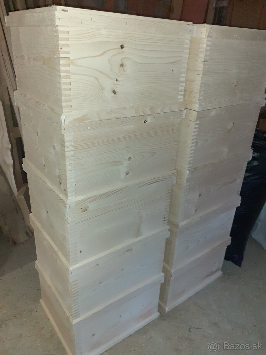 Vcelie ule nové B10 - 4