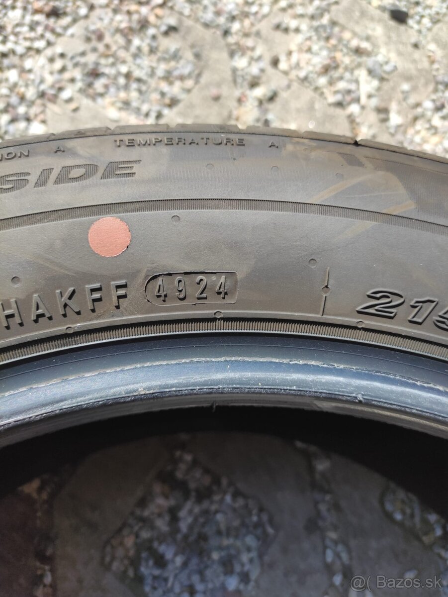 Nexen Nfera Primus 215 55 R18 letne - 4