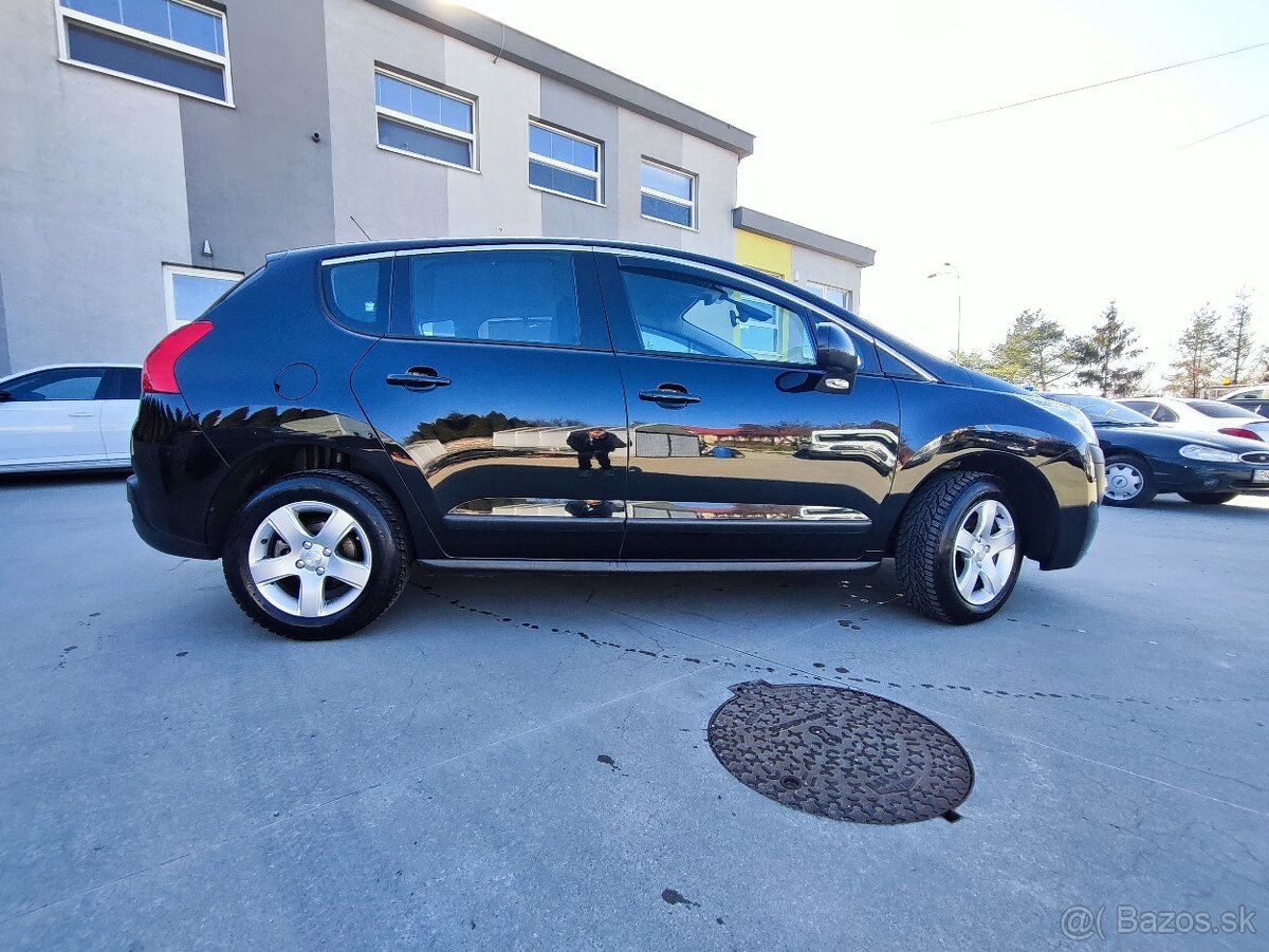 Peugeot 3008..1.6eHdi automat - 4