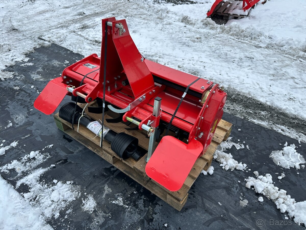Rotavator TL105 za malotraktor - 4