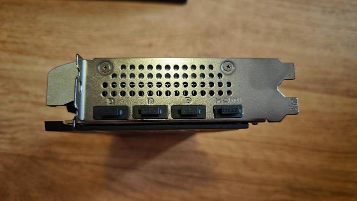 MSI GeForce RTX 5060 Ti 8G VENTUS 2X OC PLUS - 4