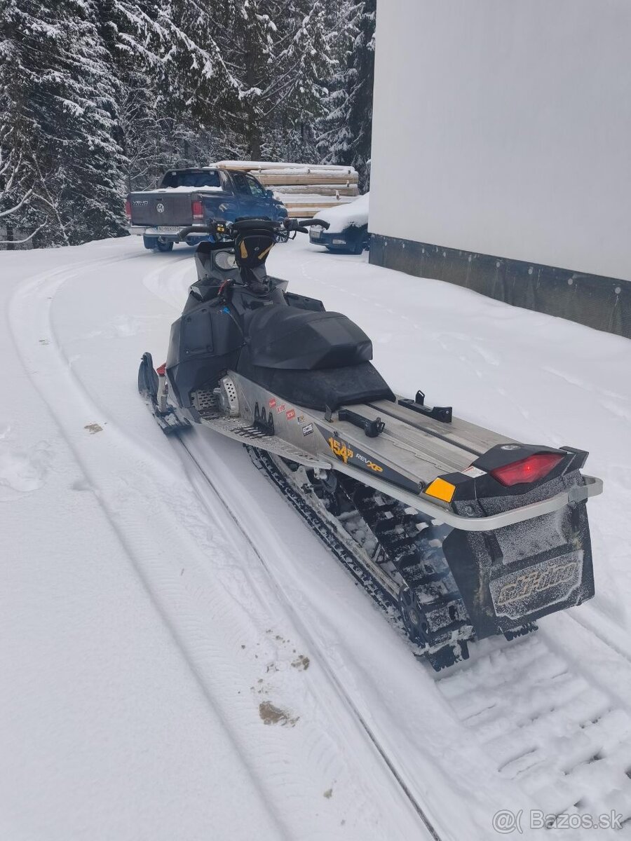 ski doo 800 summit everest (karburator) - 4