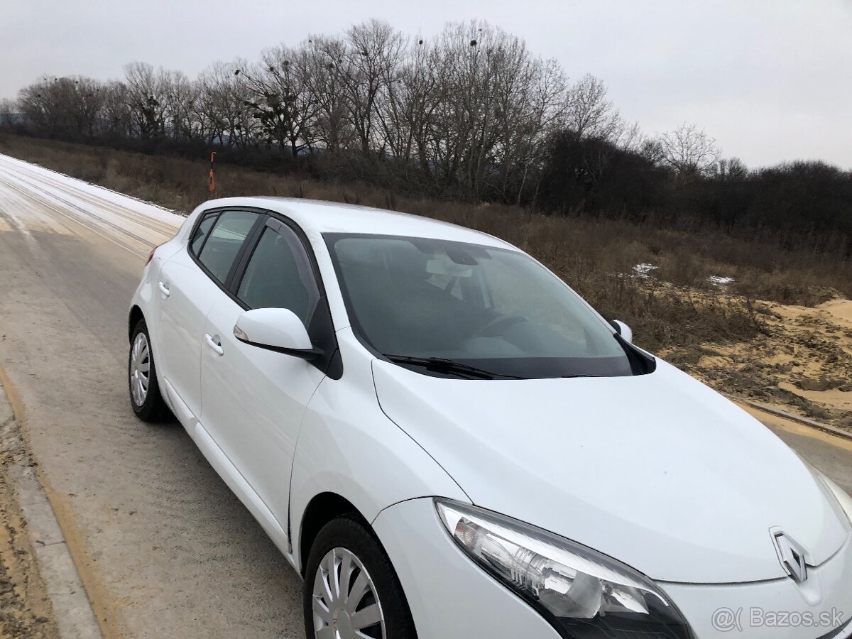 Renault megane 1.6 benzin - 4
