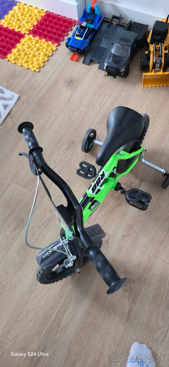 Predam detsky bicykel Dino Bikes - 4