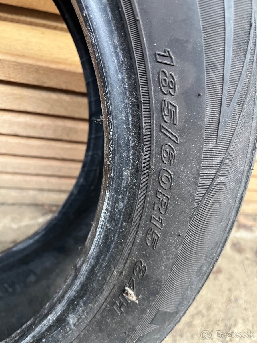 Pneumatiky letné NEXEN 185/60 R 15 - 4