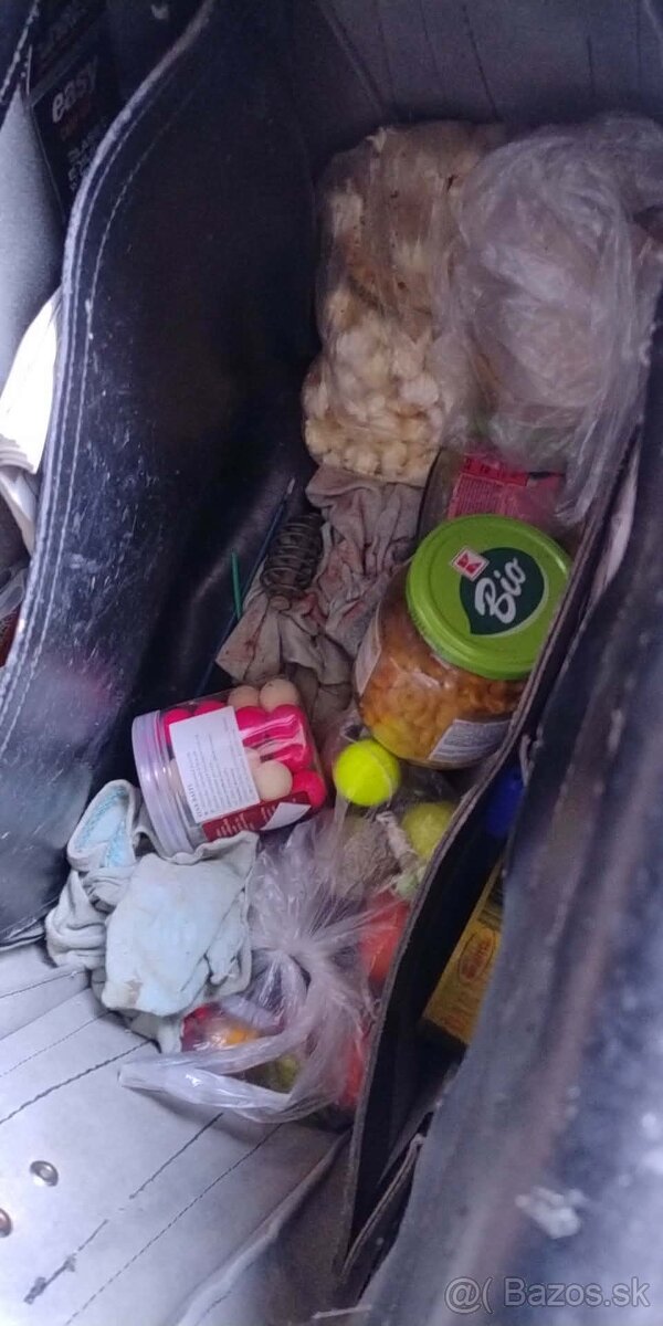 Rybárske hadice / rybárske potreby - 4