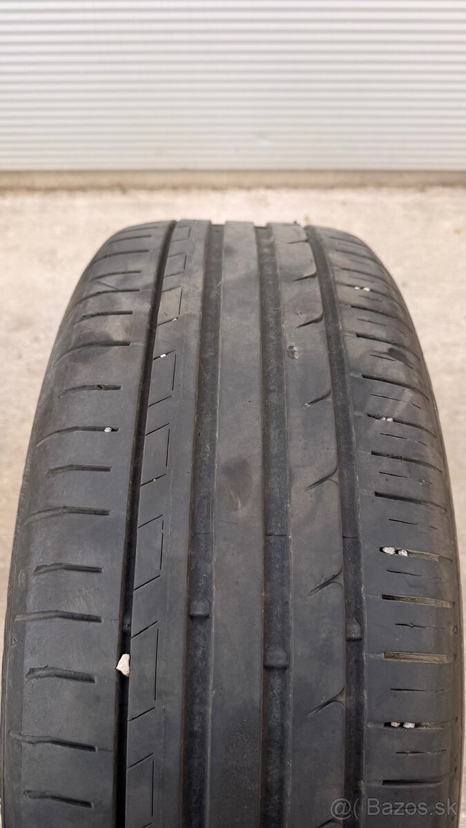 225/55R17 Giti GitiSynergy H2 - 4