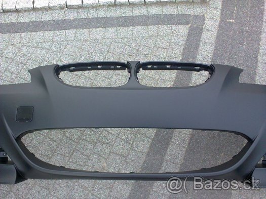 Přední narazník Bmw e60,e61 styl M5 Nový - 4